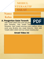 Modul Template