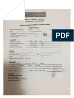 Ronaldo medical certificate 2