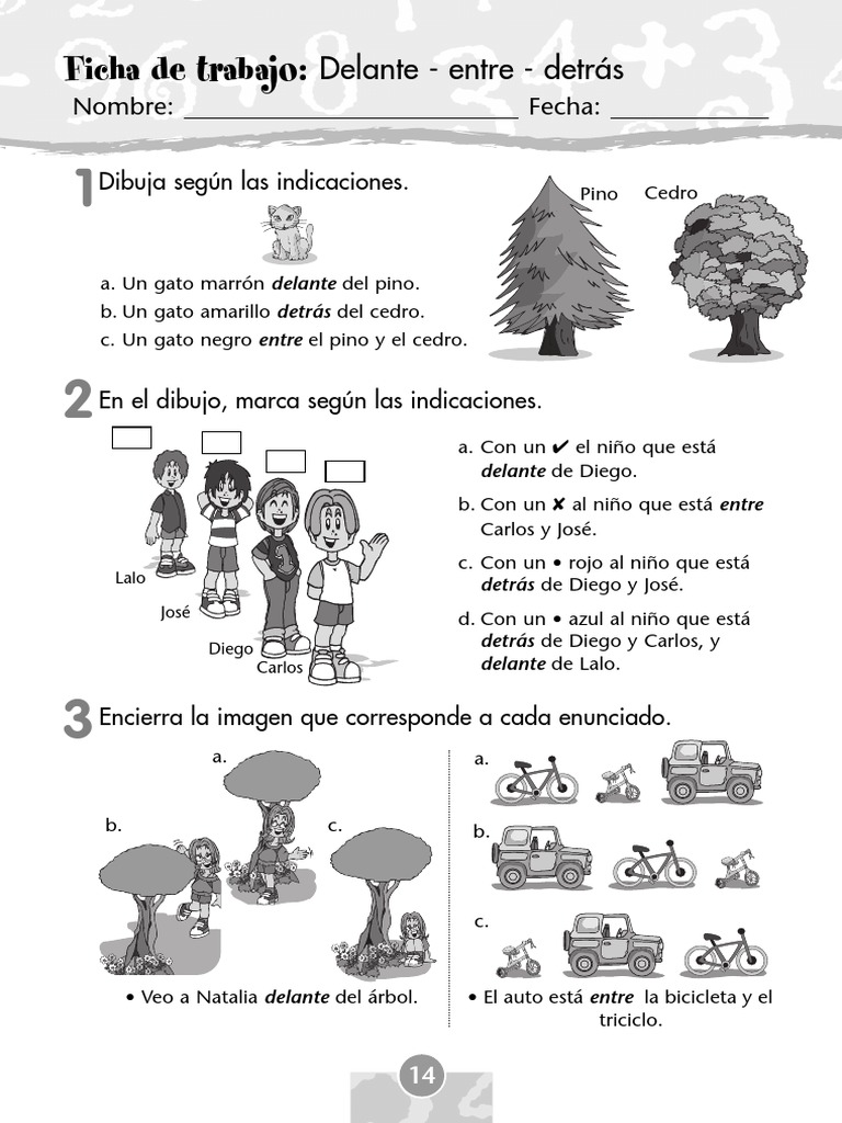 Delante Entre Detrás | PDF | Artes (general) | Ocio