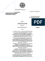 Neutral Citation Number: (2021) EWHC 442 (Comm) Case No: CL-2018-000771