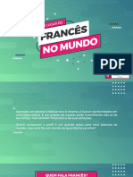 15553601215 - O Francs No Mundo - Aliana Francesa de So Paulo