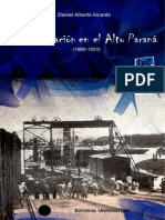 La Navegación en El Alto Paraná. 1880-1920
