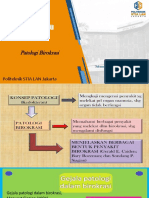 Pertemuan X