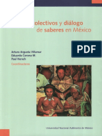 Recursos Geneticos Conocimiento Tradicional y Pueblos Indigenas