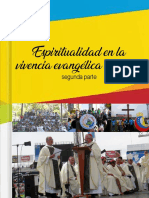 (3.2) Espiritualidad en La Vivencia Evangélica Del Joven