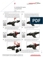 Accesorios de Compresión 75mm-125mm