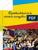 (3.1) Espiritualidad en La Vivencia Evangélica Del Joven