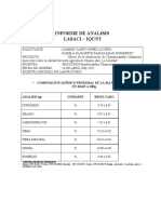 Analisis Caracterizacion de Mococho