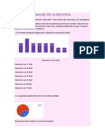 Analisis de La Encuesta