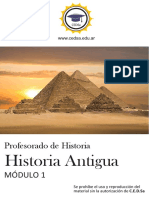 Modulo I Historia Antigua Final