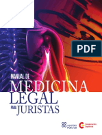 Manual Medicina Legal Para Juristas