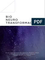 BioneurotransformaciÃ N Libro