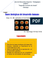 Bases Bioloógicas Del Desarrollo Humano-S-A