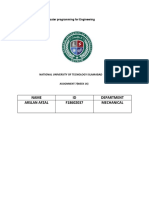 ARSAL ASSI 7 W14