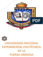 Estructura Del Sistema Educativo Venezolana y Del Subsistema Universitario