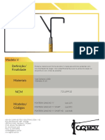 Ponteira-V