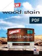 Brochure Wood Stain SPA 2
