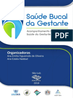 Saúde Bucal Da Gestante - Português - 978!85!7862-779-9