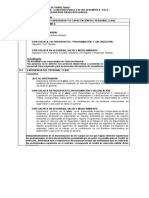 MODIFICACIÓN DE BASES INTEGRADAS. CP N° 001-2018-MPPA-A POR NULIDAD