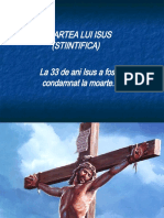 Moartea lui Iisus
