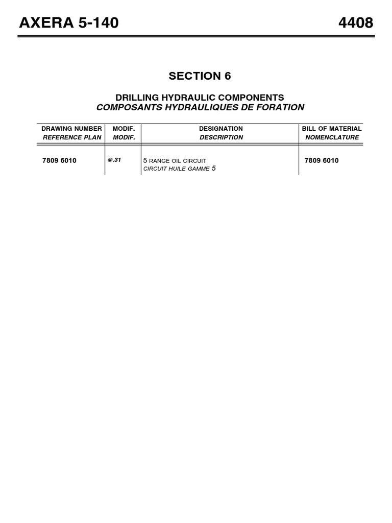 AXERA 5-140 4408: Section 6 | PDF | Gas Technologies | Fluid Dynamics