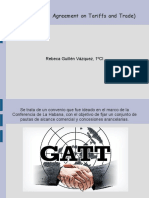 Presentación GATT