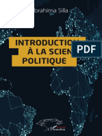 Introduction À La Science Politique Ibrahima Silla