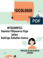 PSICOLOGÍA 