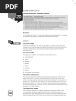 GAAP Concept