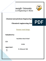 Chemical and Petroleum Engineering Department