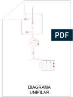 Diagrama unifilar