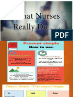 NURSING ACTIVITIES