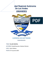 Sensores industriales y tipos de sensores para automatización de procesos