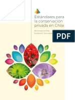 Estandares Conservacion Privada Chile