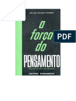 William Walker Atkinson - A Forca Do Pensamento Word