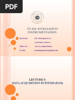 TN 324: Intelligent Instrumentation