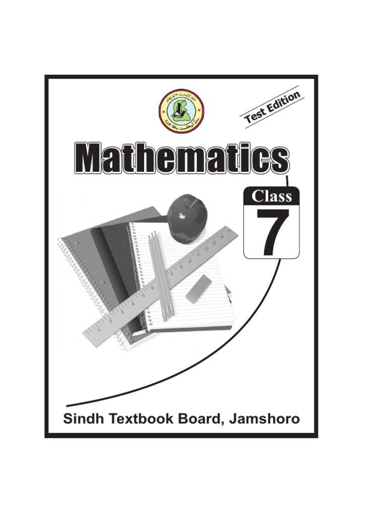 Math Vii | PDF | Set (Mathematics) | Numbers