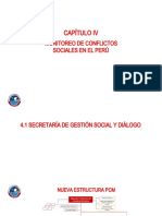 Cap. 4 Monitoreo de Conflictos Sociales en El Perú