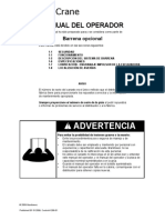 Manual de Operaciones de Barrena Om