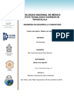 TABLA DE MEDIOS DE CULTIVO pdf