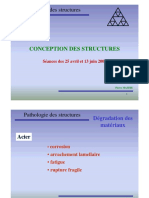 ACS 2008_Pathologie des structures
