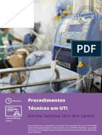 Apostila Do Curso Enfermagem Procedimentos Tecnicos em Uti