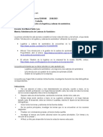 Notas Introducción a la logística y cadenas de suministros.