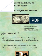 Riesgos en Proyectos