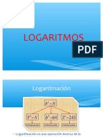 Presentacion de Logaritmos