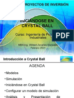Presentacion de Crystal Ball Parte I