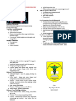 Leaflet Perawatan Artritis Reumatoid