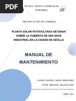 Manual de Manteminiento