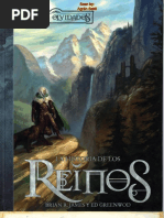 Reinos Olvidados La Infraoscuridad | PDF