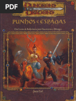 Reinos Olvidados La Infraoscuridad | PDF
